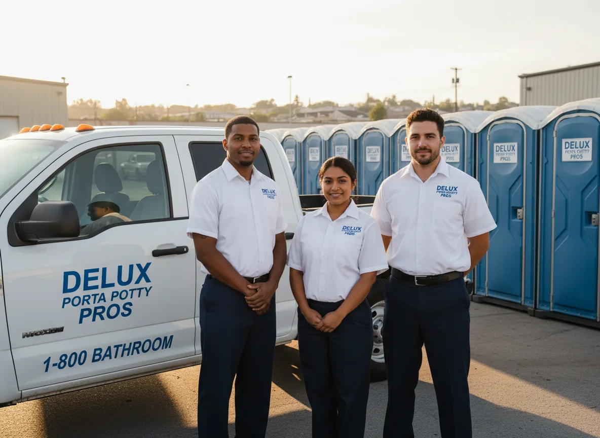 Long-Term Portable Toilet Rental company in Comstock, NY